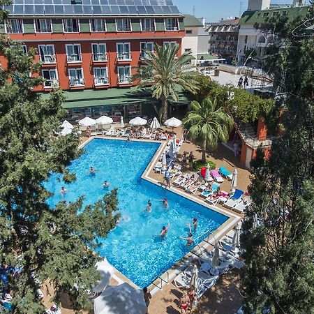 Asdem Park Otel Kemer Exteriér fotografie