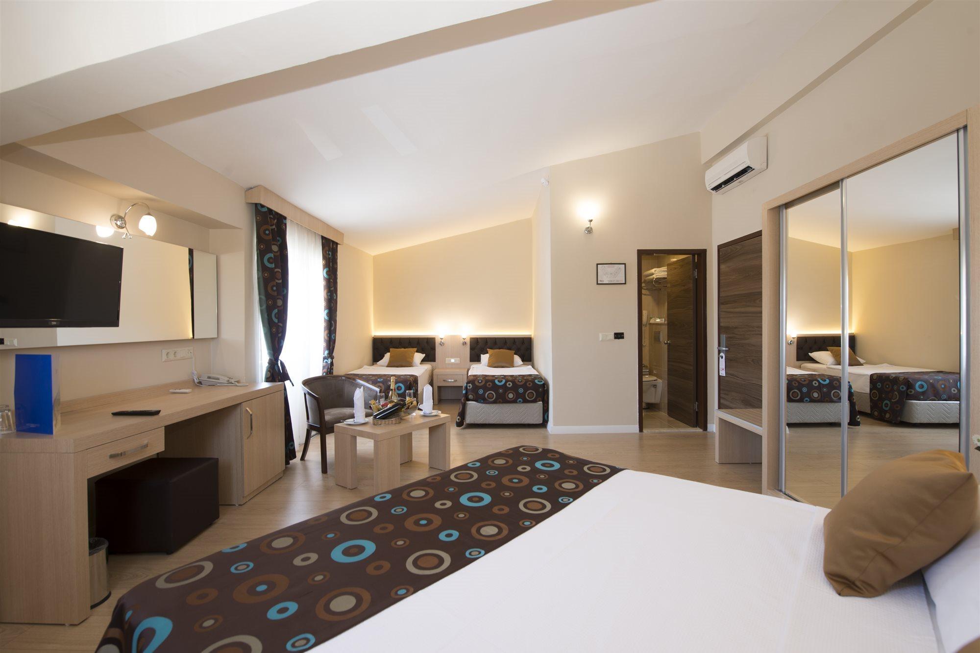 Asdem Park Otel Kemer Exteriér fotografie
