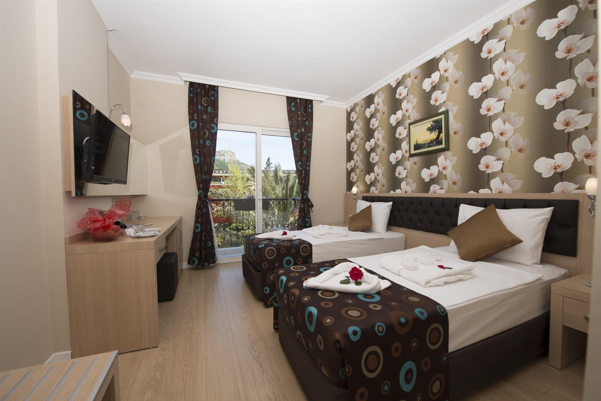 Asdem Park Otel Kemer Exteriér fotografie