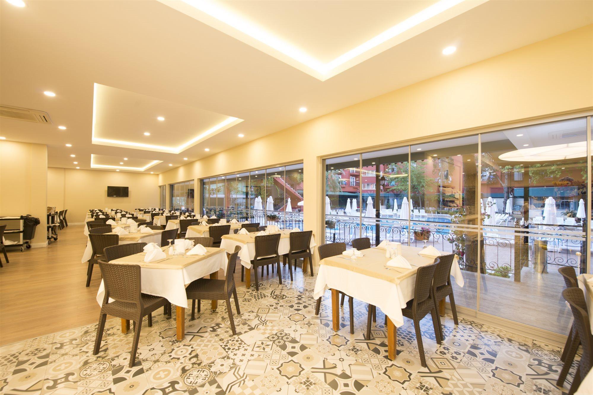Asdem Park Otel Kemer Exteriér fotografie