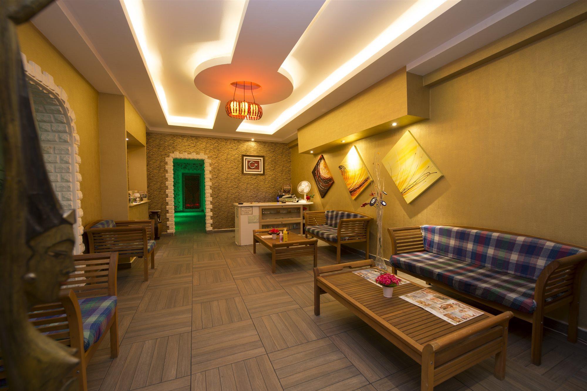 Asdem Park Otel Kemer Exteriér fotografie