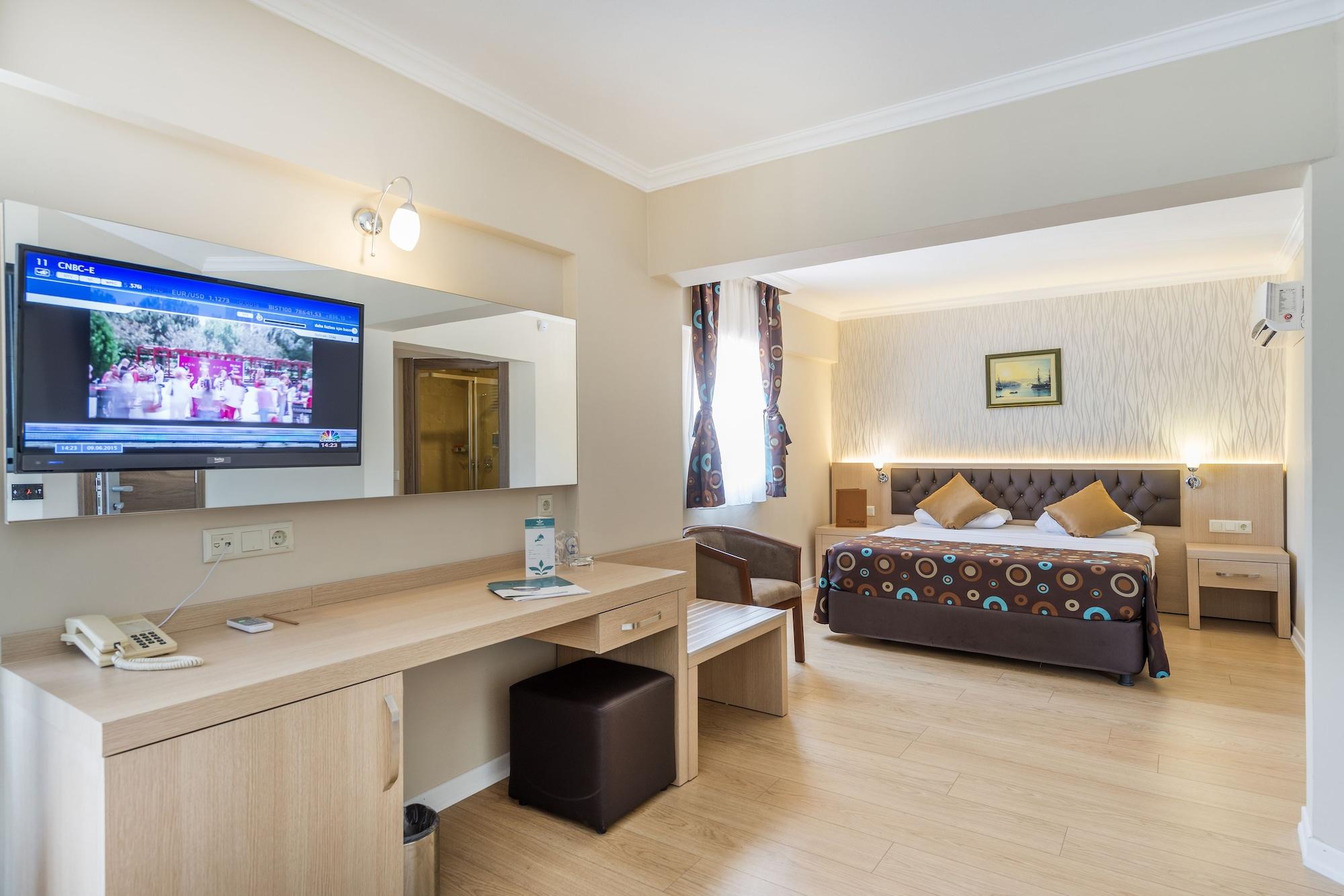 Asdem Park Otel Kemer Exteriér fotografie
