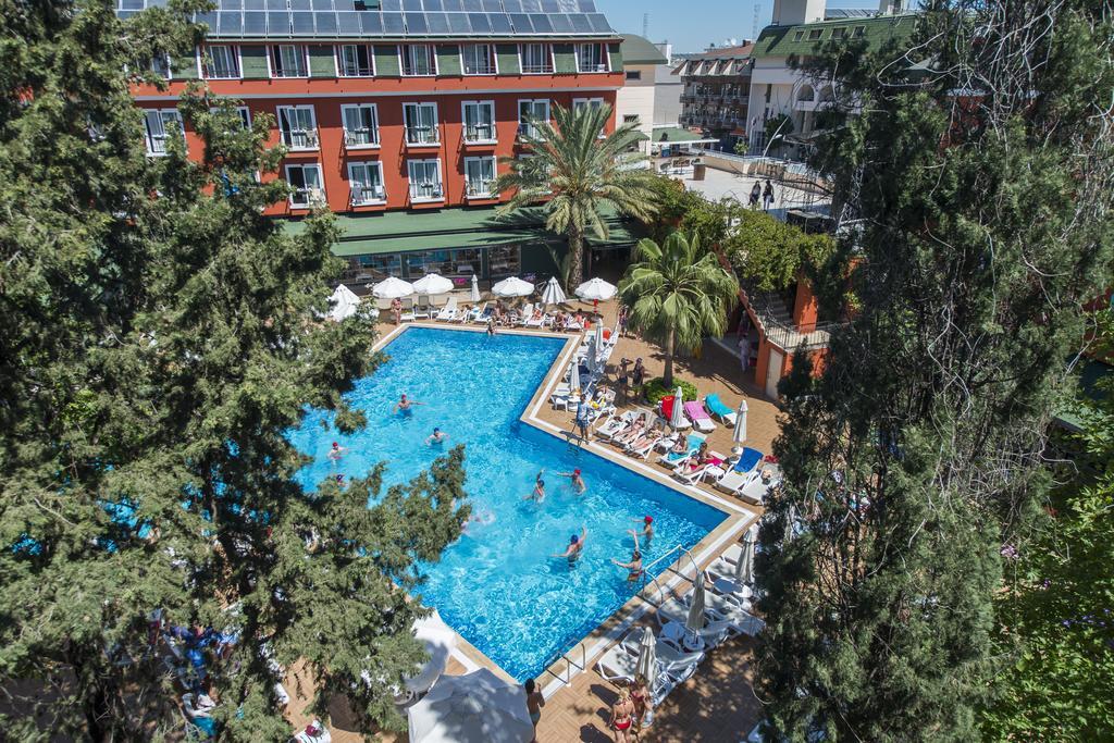 Asdem Park Otel Kemer Exteriér fotografie
