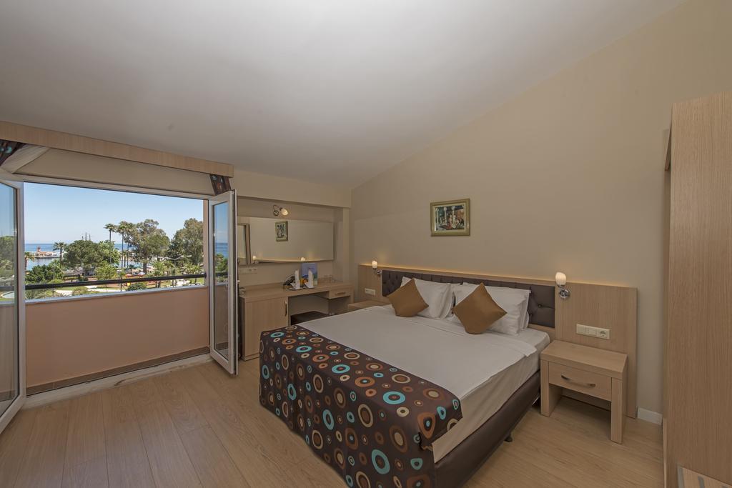 Asdem Park Otel Kemer Pokoj fotografie
