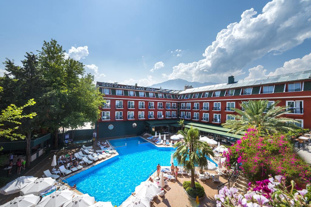 Asdem Park Otel Kemer Exteriér fotografie