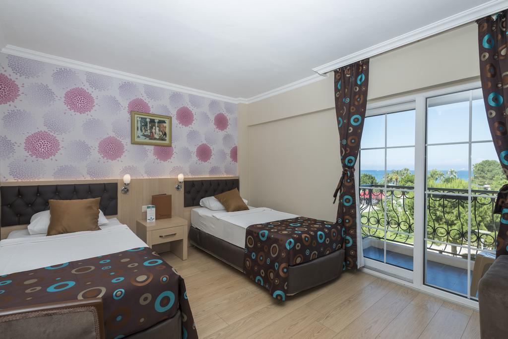 Asdem Park Otel Kemer Exteriér fotografie