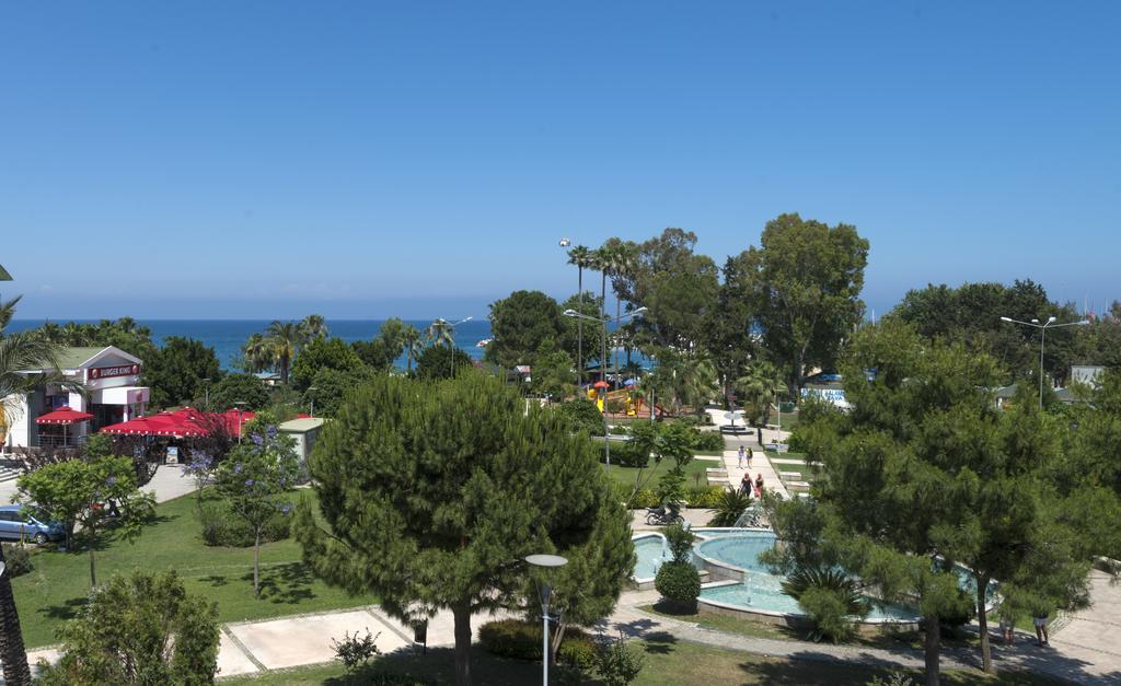 Asdem Park Otel Kemer Exteriér fotografie