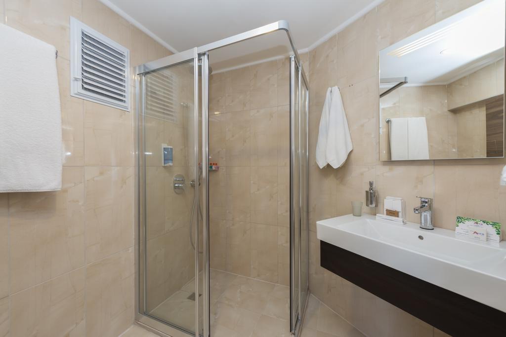 Asdem Park Otel Kemer Exteriér fotografie