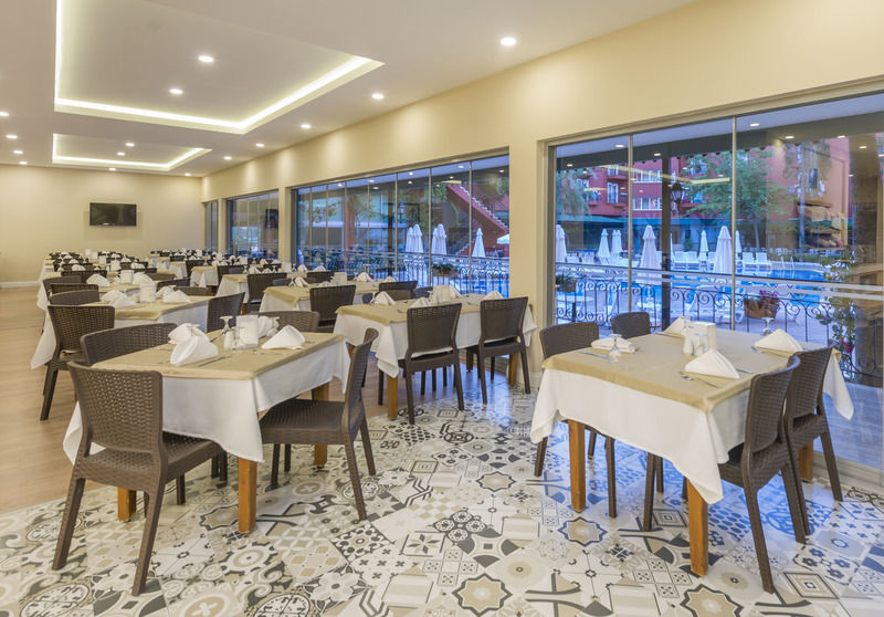 Asdem Park Otel Kemer Exteriér fotografie