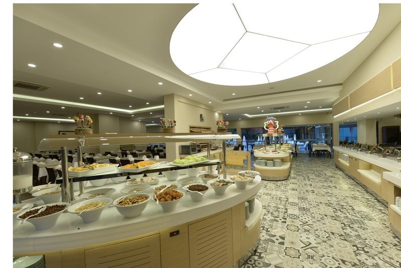 Asdem Park Otel Kemer Exteriér fotografie
