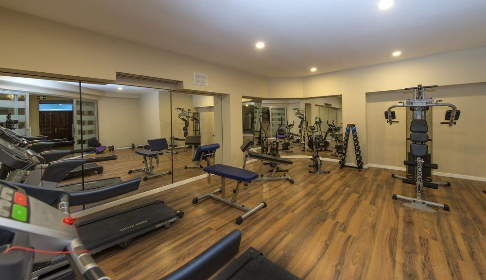Asdem Park Otel Kemer Pokoj fotografie